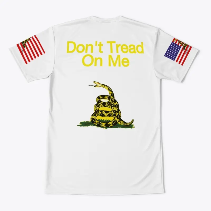 Don't tread on me